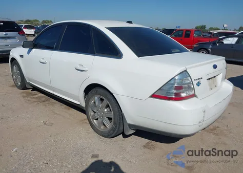 2008 Ford Taurus Sel from USA, damaged, VIN 1FAHP24W28G124952